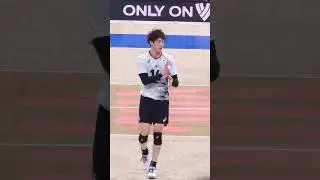 Special for Yuki's fan #yukiishikawa vnl2024 #volleyballworld #bepartofthegame