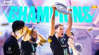 TGLTN Wins the PUBG Esports World Cup in Saudi Arabia! *$700,000*