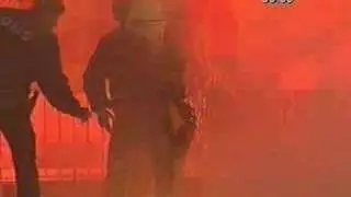 Beşiktaş Fans vs Galatasaray Fans