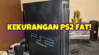 KEKURANGAN PADA PS2 FAT❗️