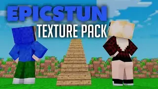 EpicStun Texture Pack Download | Minecraft YouTuber Resource Pack