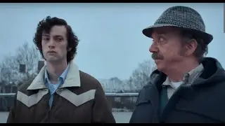 Oscar Reviews - The Holdovers (2023)