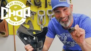 Can I fix it? Snow Blower Impeller
