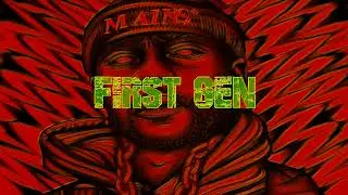 First Gen (Grime instrumental) 2023