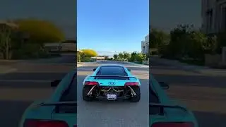 Audi R8 