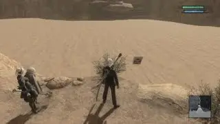 NieR Replicant ver.1.22474487139...  The Fisherman's Final Gambit
