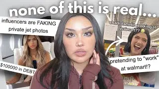 Rich Influencers need to STOP pretending to be 