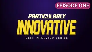 Particularly Innovative: Episode 1 - Deez, Head of Growth at Mode