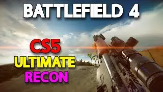 The Best Aggressive Sniper in Battlefield 4 2021?