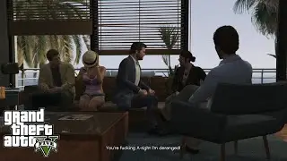 Family Therapy v3 | Grand Theft Auto V