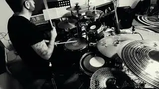 HALO - PORCUPINE TREE - Drum Cover