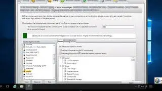 Impero Education Pro - Console Access Rights