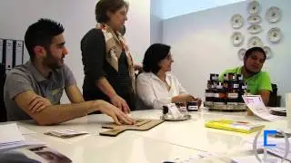 Conffeti entre emprendedores