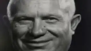 khrushchev describes what stalin looks like when you make a joke about stalin to stalin