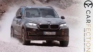 BMW X5: Off Road Adventure In Africa - Carfection