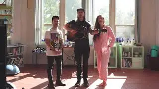 The Bergamot Covers Crosby, Stills, & Nash’s “Helplessly Hoping” Live (2019)