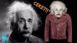 Albert Einstein'ın İcat Ettiğiniz Bilmediğiniz 4 Şey  | (Ceket)
