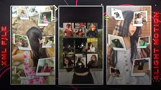 TRENDING EDIT 🩷 INSTAGRAM VIRAL EDIT XML FILE 🦋🌸 ALIGHT MOTION XML FILE 🤍👀