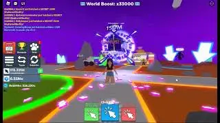 150M Wormhole Crusader 🌌 Clicker Simulator