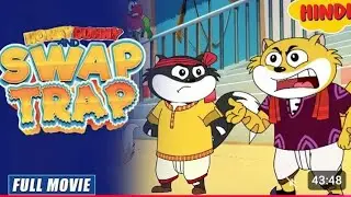 SWAP TRAP 😉 new hunny bunny movie 