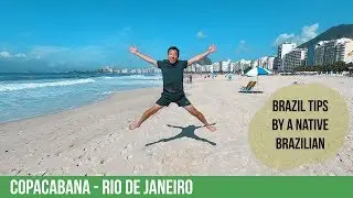 WHAT TO DO IN COPACABANA RIO DE JANEIRO