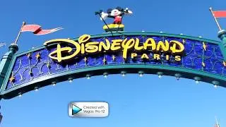 PARIS (DISNEYLAND) MINI VIDEO