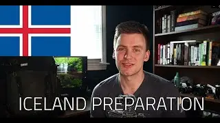 Iceland Preparation, What's in My Camera Bag?