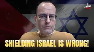 🔴 Historian: Shielding Israel Encourages Injustice | Syriana Analysis w/ Tarik Cyril Amar