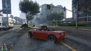GTA 5 Araba Hırsızlığı Bölüm#2