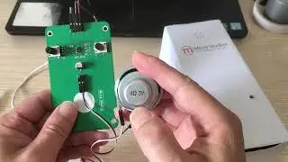 LM386 Speaker DIY 03: Final Result