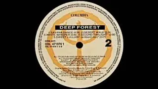 DEEP FOREST - Sweet Lullaby (Ambient Mix) 1992