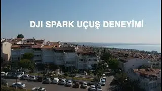 DJI Spark Cinematic Footage