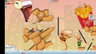 WORMIX: пытаюсь выиграть 2 в 4