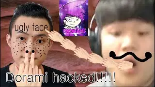 Dorami hacked by Justin Sun #FreeDorami