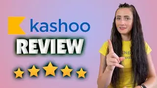 Kashoo Review - why I should start using this accounting software?