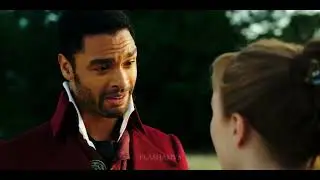 daphne x simon (bridgerton) \\ flashamvs