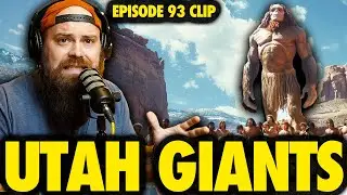 The Legend of Utah's Giants: Ancient Discoveries and Deep Secrets | Ninjas Are Butterflies
