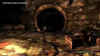 Skyrim: Survival Mode Playthrough Pt.1