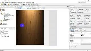 Background Image in JPanel NetBeans GUI Builder