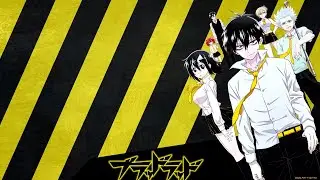 [AMV] Blood lad (Starset-my demons)