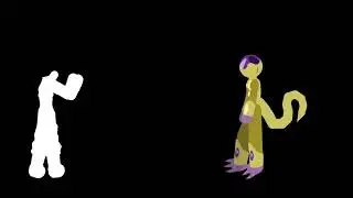 Frieza vs Goku