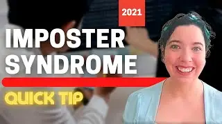 A Quick Message on Impostor Syndrome