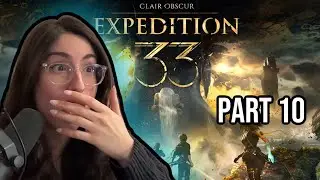 E33 Day 10 - Clair Obscur: Expedition 33 time:) in loveee