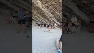 Грот Голицина. Внутри.