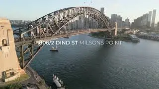 Sensational Bridge Views, Size & Harbour Front Luxury