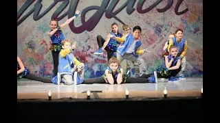 'Rock Ya Body' @ 2018 Starquest Competition | A2D