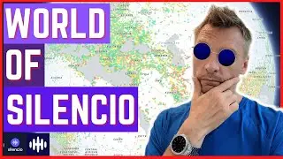 World of Silencio #thecryptofather #silêncio #depin
