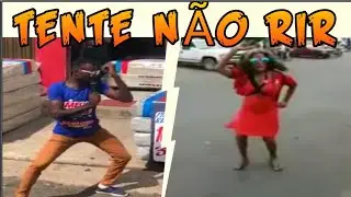 TENTE NÃO RIR - Dupla muito engraçada