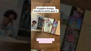 Save this! 🚨 graphic design trends in 2022 part 2 - retro and vintage design from big brands🤩