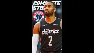 The Story of the Washington Wizards Franchise in Under 1 Minute!